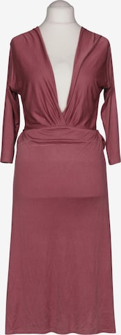 hessnatur Dress in L in Pink: front