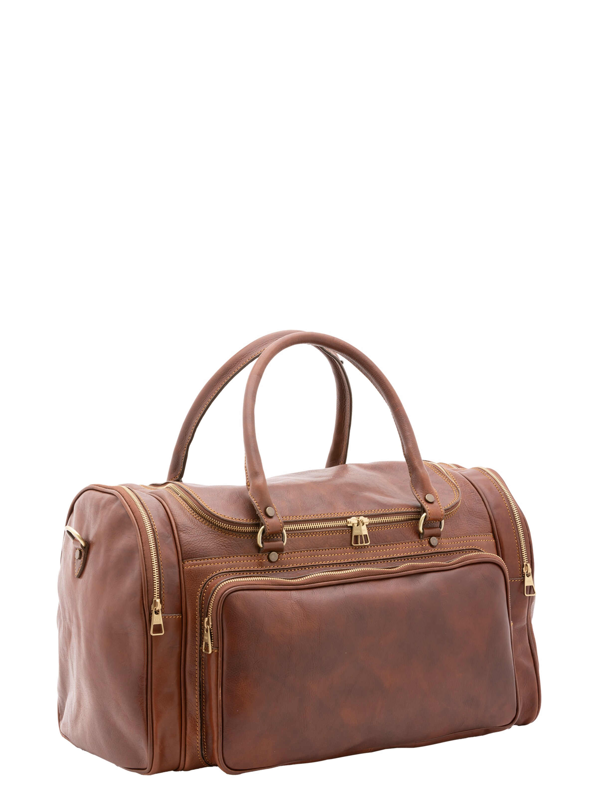 Viola Castellani Reistas in Bruin