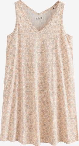 Next Mekko värissä vaaleanpunainen: etupuoli