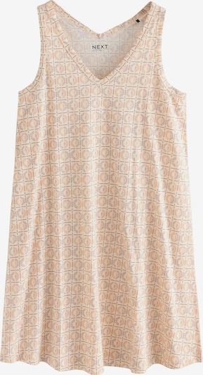 Next Vestido em pêssego / magenta / rosa pastel, Vista do artigo