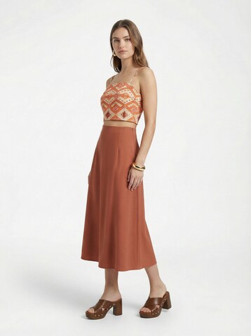 KAVAZI Юбка в Красный