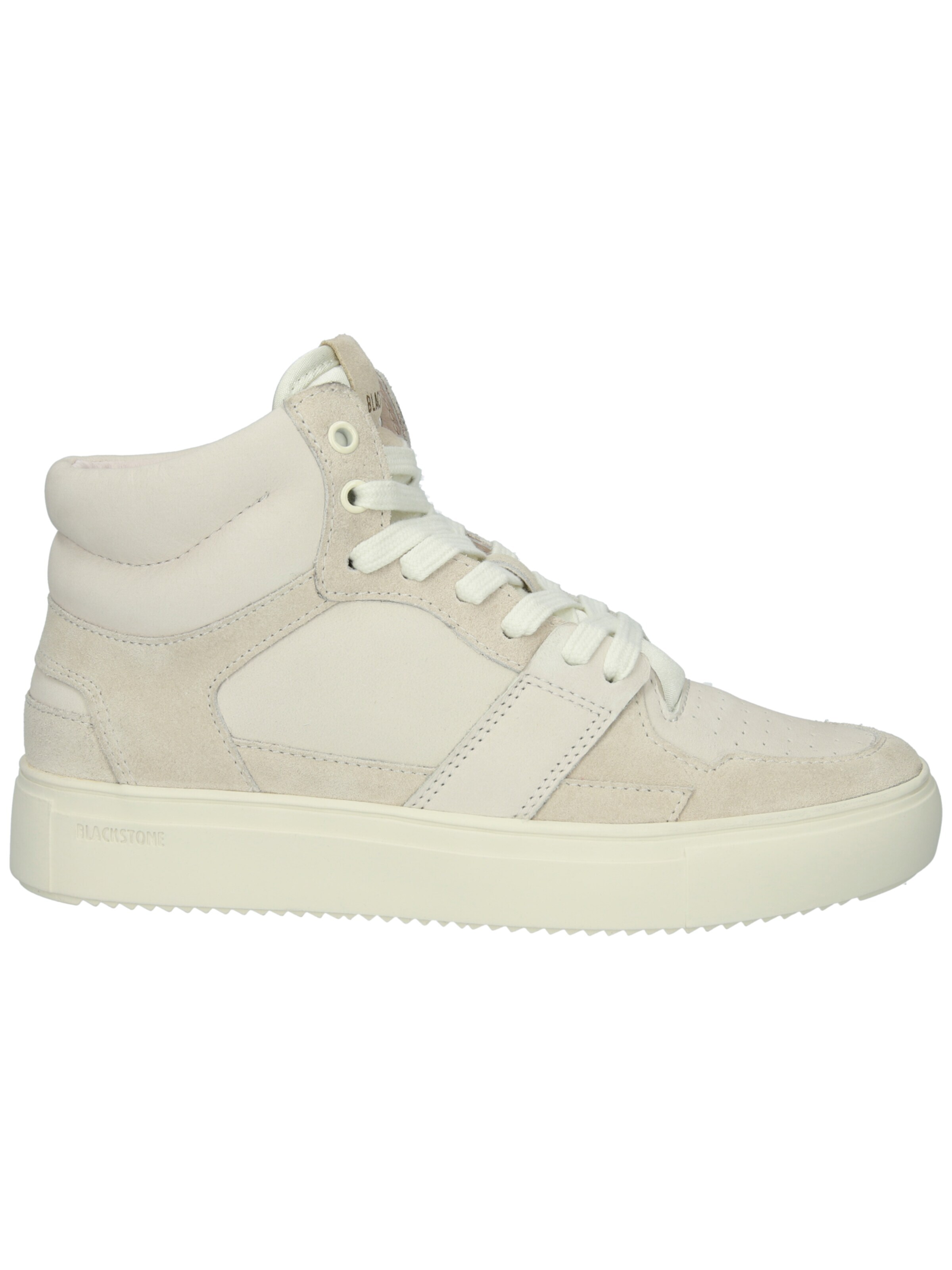 Sneaker alta 'KEYLA' di BLACKSTONE in beige