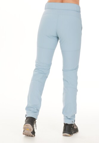 Whistler Regular Outdoorbroek 'Downey' in Blauw