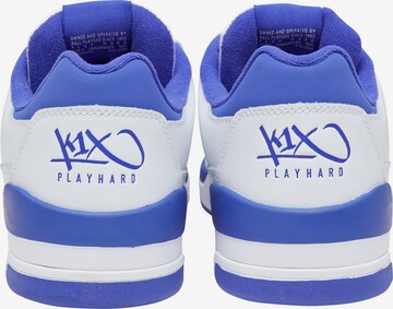 K1X Sneaker low 'Glide' in Weiß