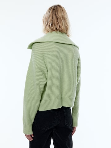 EDITED Sweater 'Akela' in Green