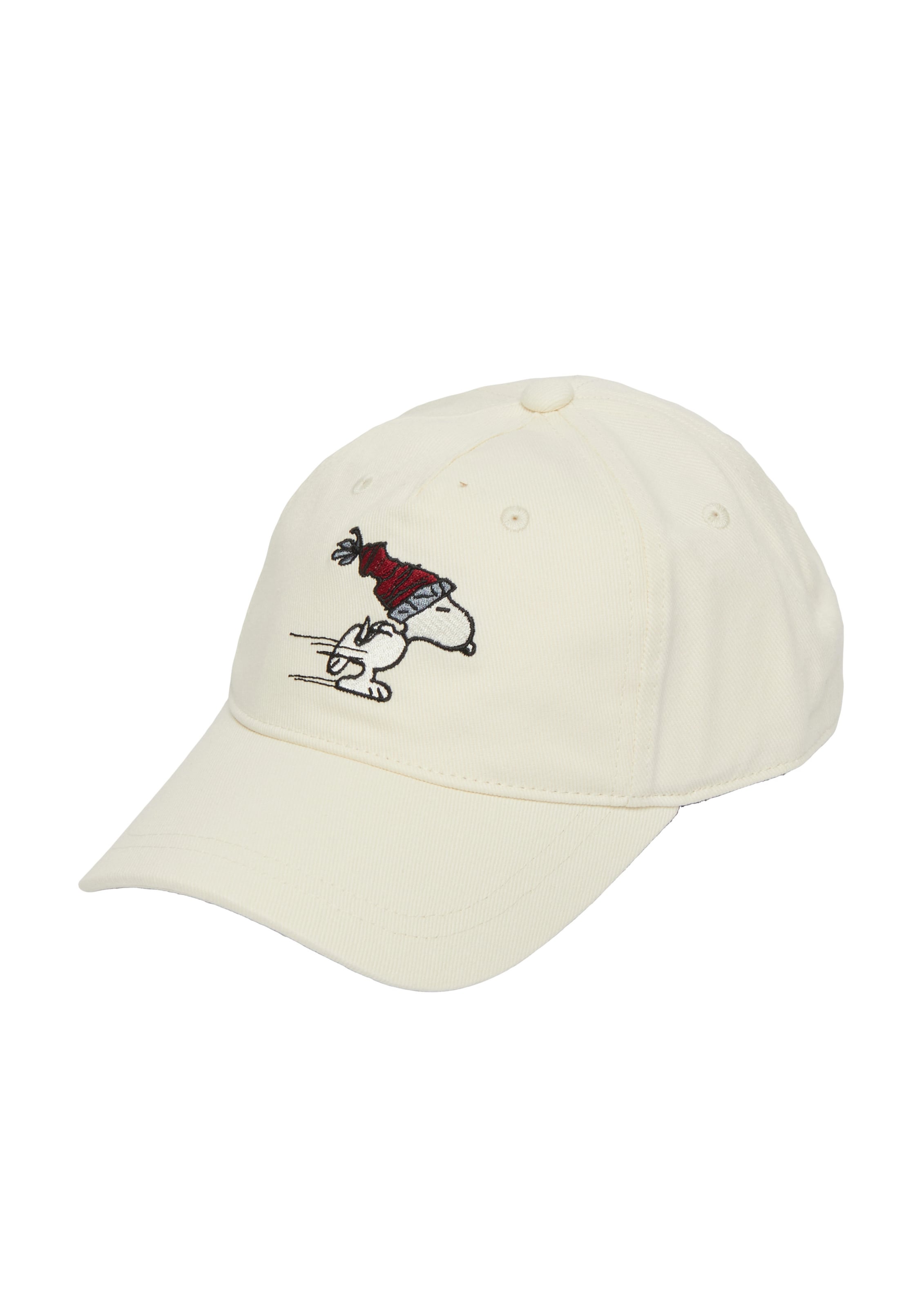 s.Oliver Pet in de kleur Crème / Gemengde kleuren, Productweergave