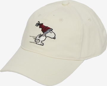Casquette s.Oliver en beige : devant