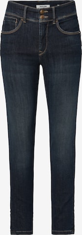 Salsa Jeans Skinny Jeans in Blauw: voorkant