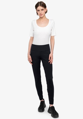 Sportalm Kitzbühel Skinny Leggings in Zwart