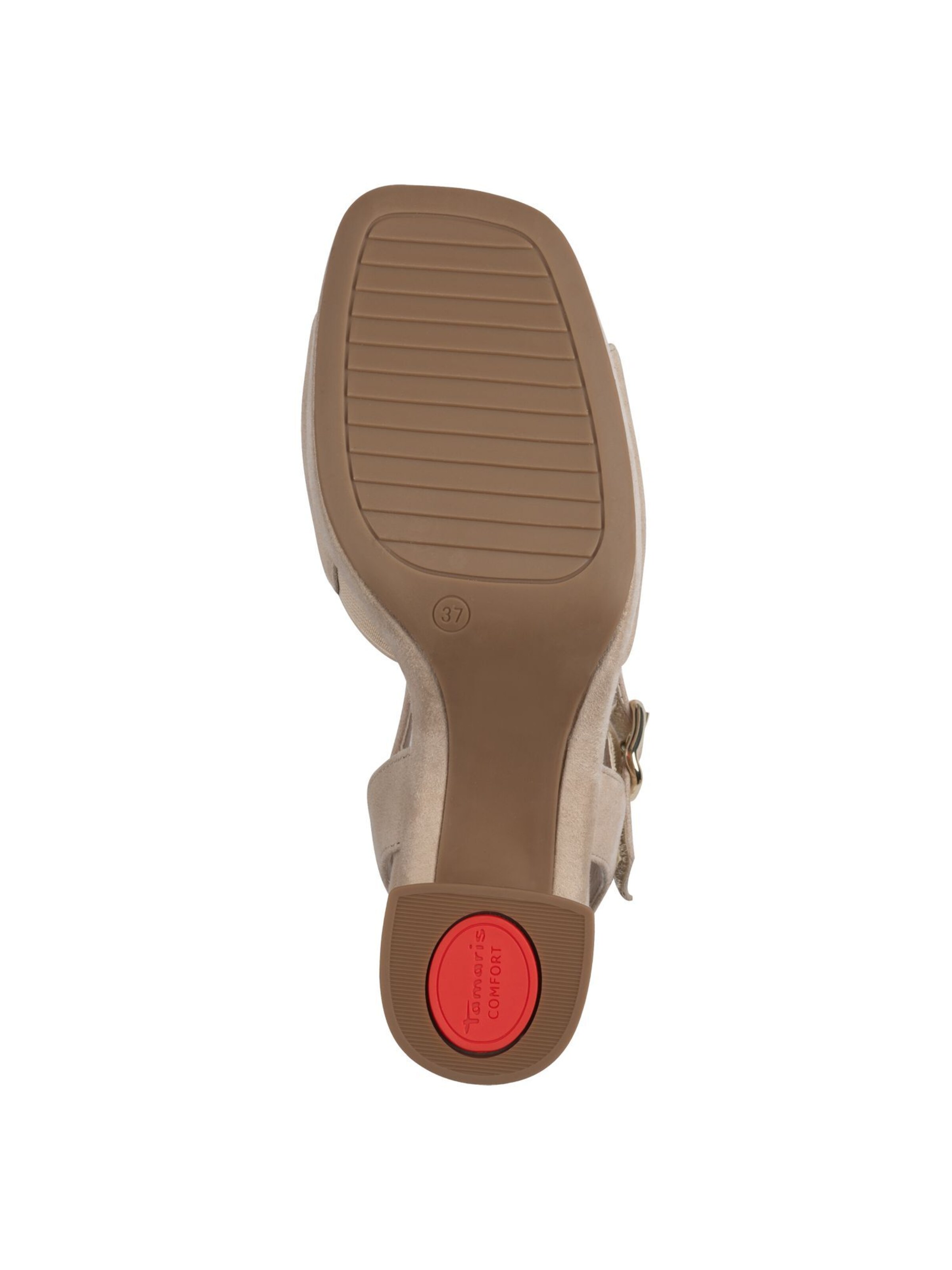 Tamaris Sandal in Beige