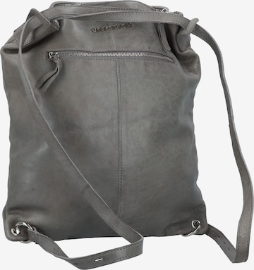 Taschendieb Wien Crossbody Bag in Grey