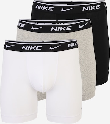 NIKE Underwear Boxershorts in Grau: Vorderseite