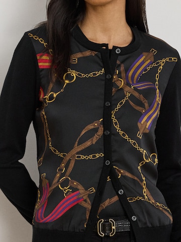 Lauren Ralph Lauren - Cárdigan 'OFRYAH' en negro