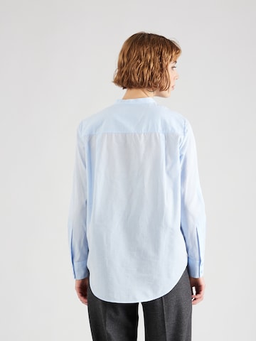 BOSS Bluse 'Befelize' in Blau