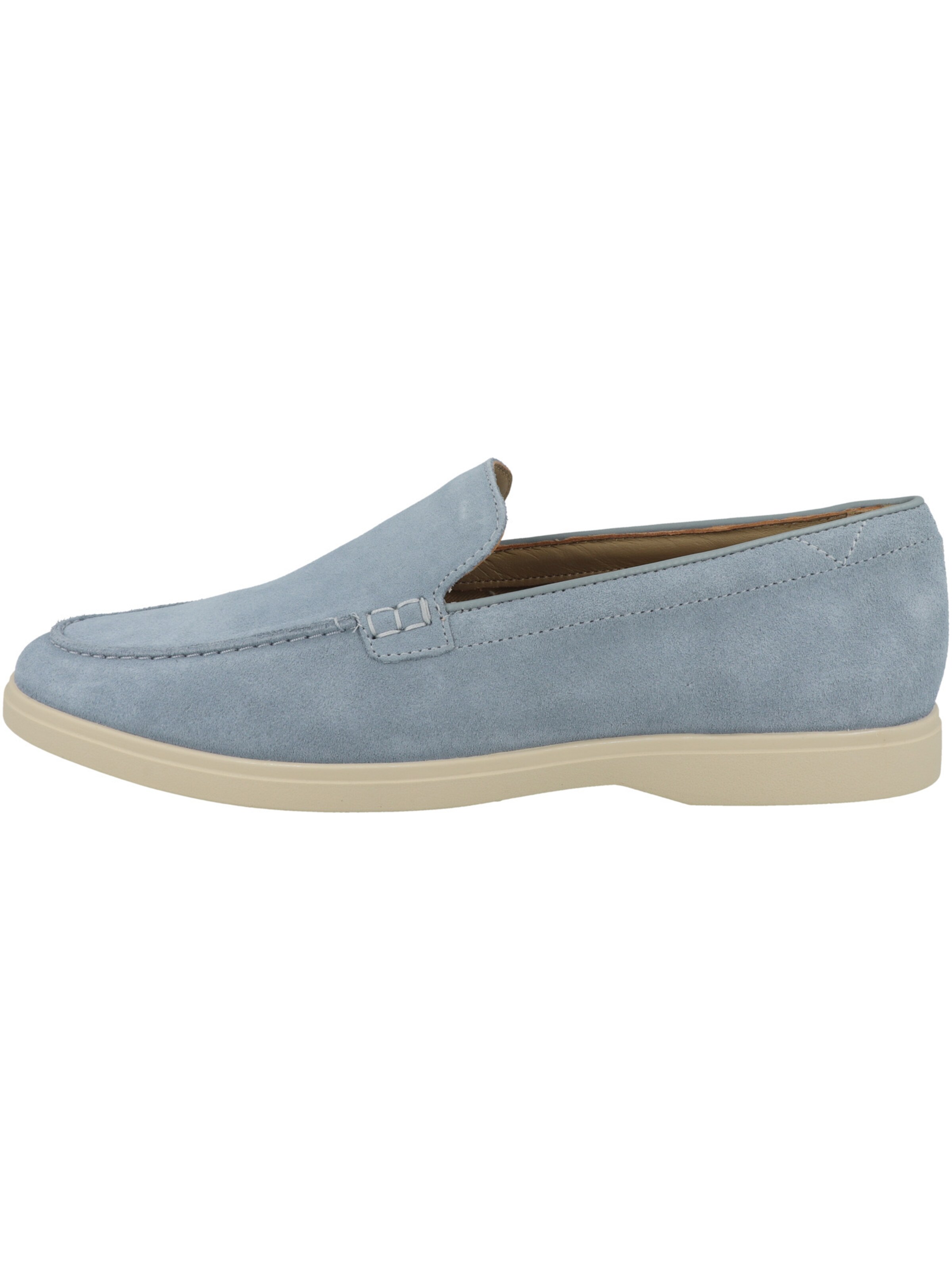 CLARKS Instappers 'Torford Easy' in Blauw