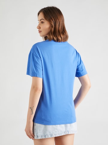 Lee T-Shirt in Blau