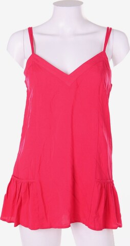 Warehouse Top XS in Pink: predná strana