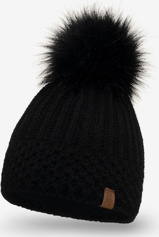 Vivisence Muts '7016' in Zwart: voorkant