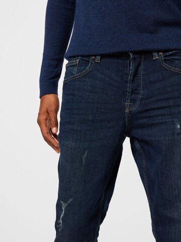 Coupe slim Jean 'Avi' Only & Sons en bleu