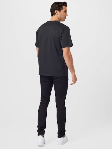 FARAH Slim fit Jeans in Black