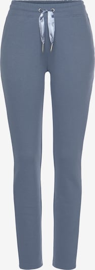 HIS JEANS Pants in Dusty blue, Item view