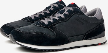 LLOYD Sneakers 'Edmond' in Black: front