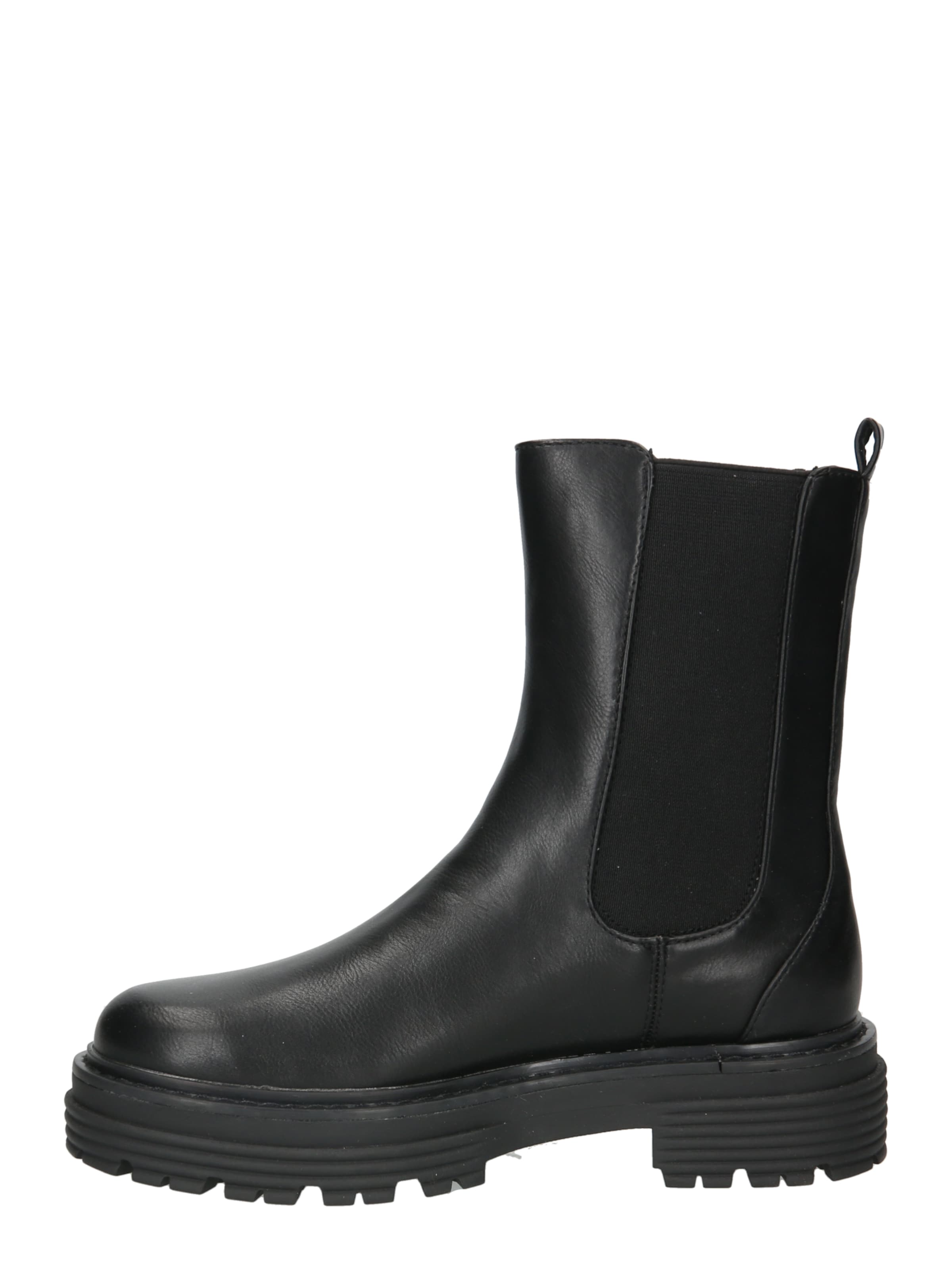 Boots chelsea di BULLBOXER in nero