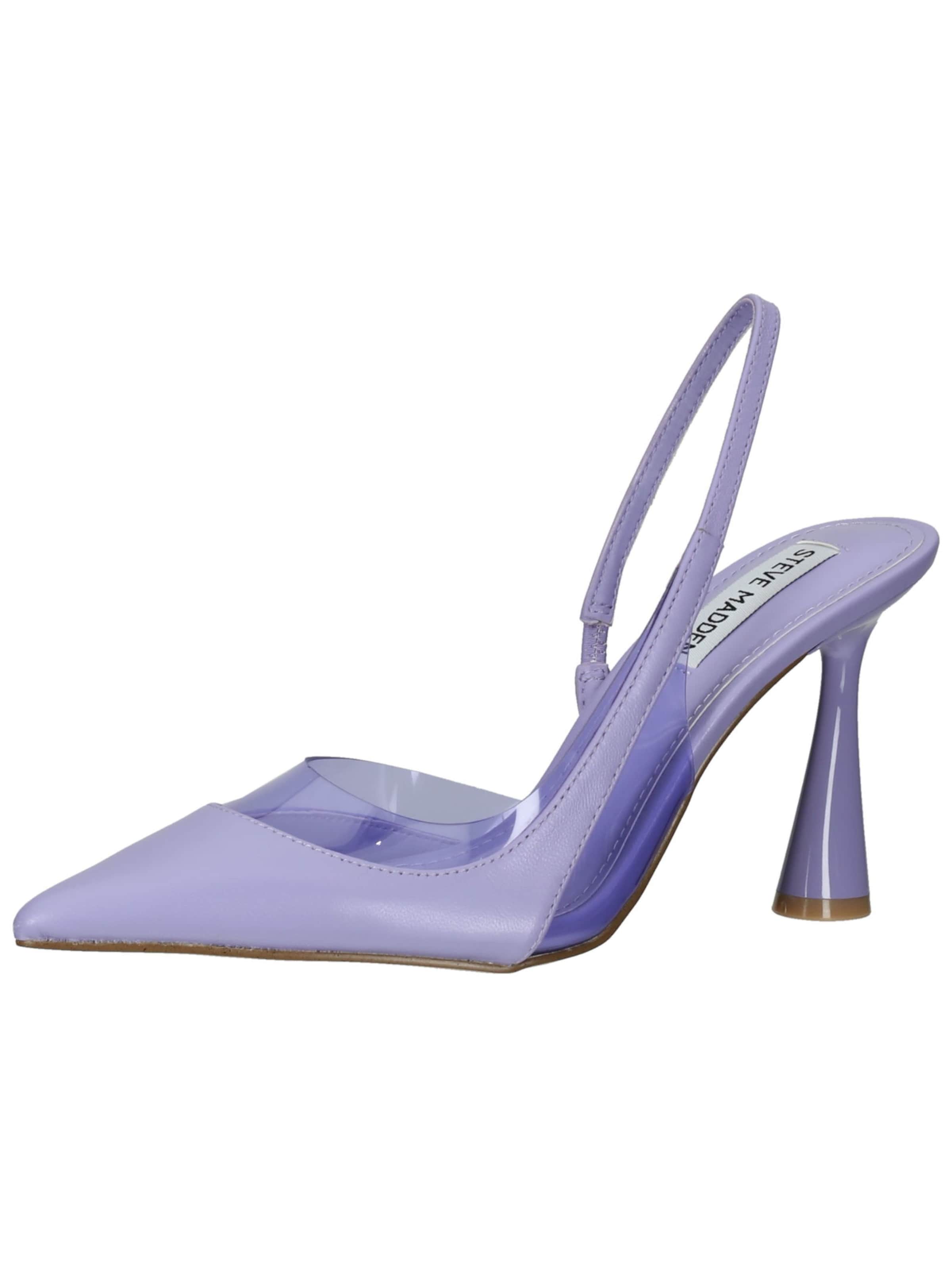 STEVE MADDEN Pumps in Lila: voorkant