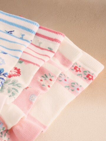 Cath Kidston Sokken in Blauw