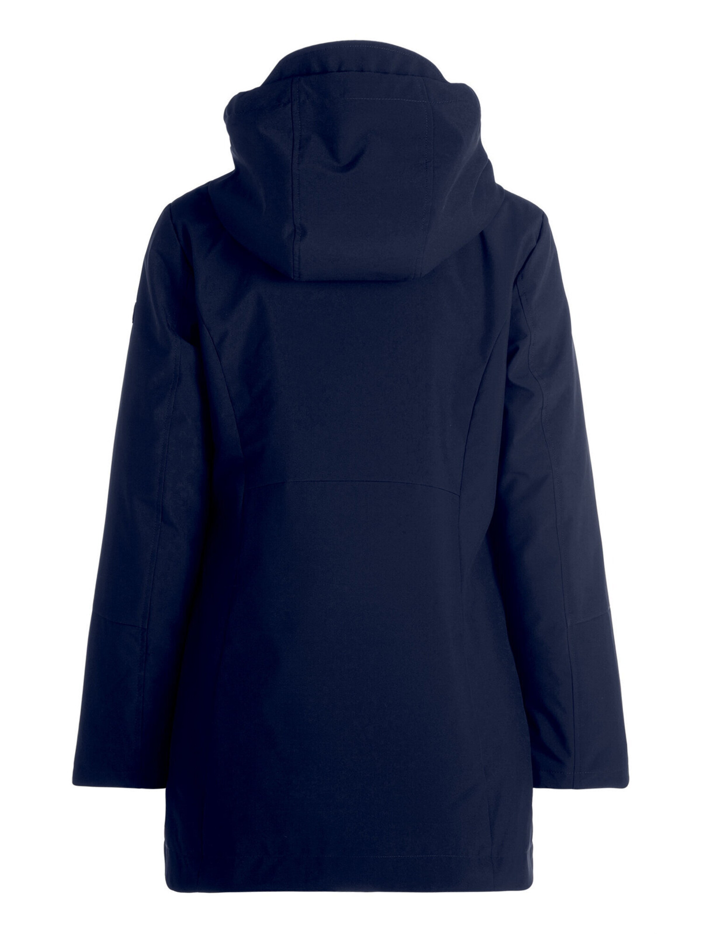Veste mi-saison Betty Barclay en bleu