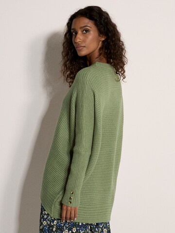 Pull-over ' ' Apricot en vert