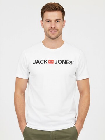 JACK & JONES Shirt in White
