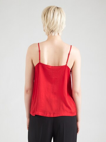 ONLY Top 'ONLDEBBIE' in Rood