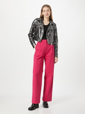 Loosefit Pantaloni 'Hailey' di Laagam in rosa