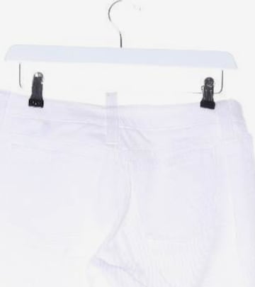 Emporio Armani Pants in M in White
