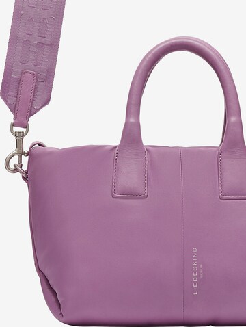 Liebeskind Berlin Handbag in Purple