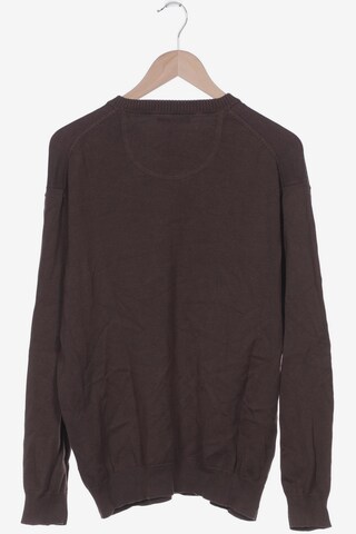 BASEFIELD Sweater & Cardigan in XL in Brown
