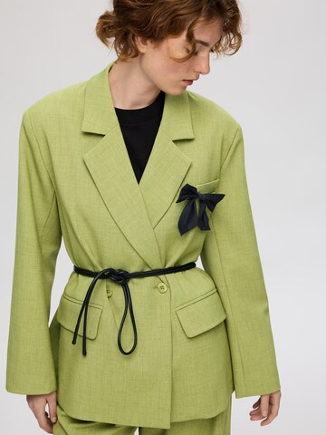 SELECTED Blazers in Groen