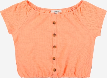 GARCIA Shirt in Orange: predná strana
