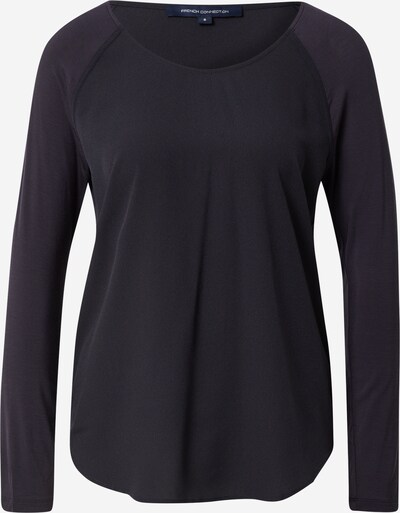 FRENCH CONNECTION Shirt 'POLLY' in marine, Produktansicht