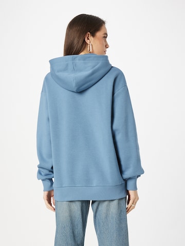Gina Tricot Sweatshirt 'Pella' i blå