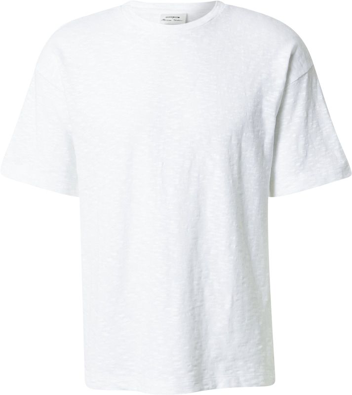 ABOUT YOU x Alvaro Soler T-Shirt 'Diego' in Weiß