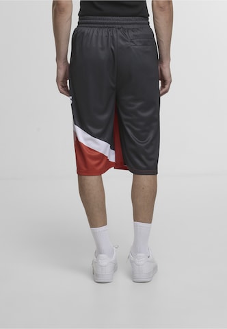 Dangerous DNGRS Loosefit Shorts 'Trick' in Rot