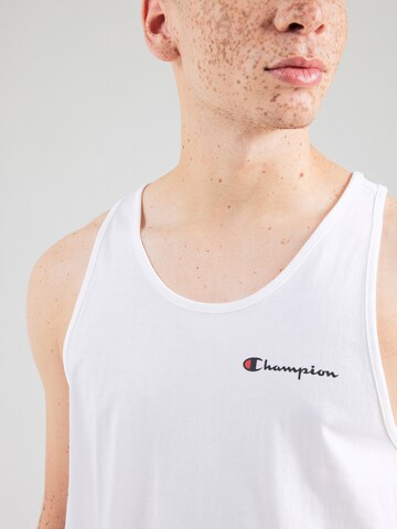 Champion Authentic Athletic Apparel Shirt in White