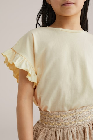 WE Fashion Shirt in Yellow