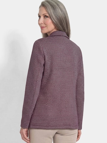 Veste mi-saison Goldner en rouge