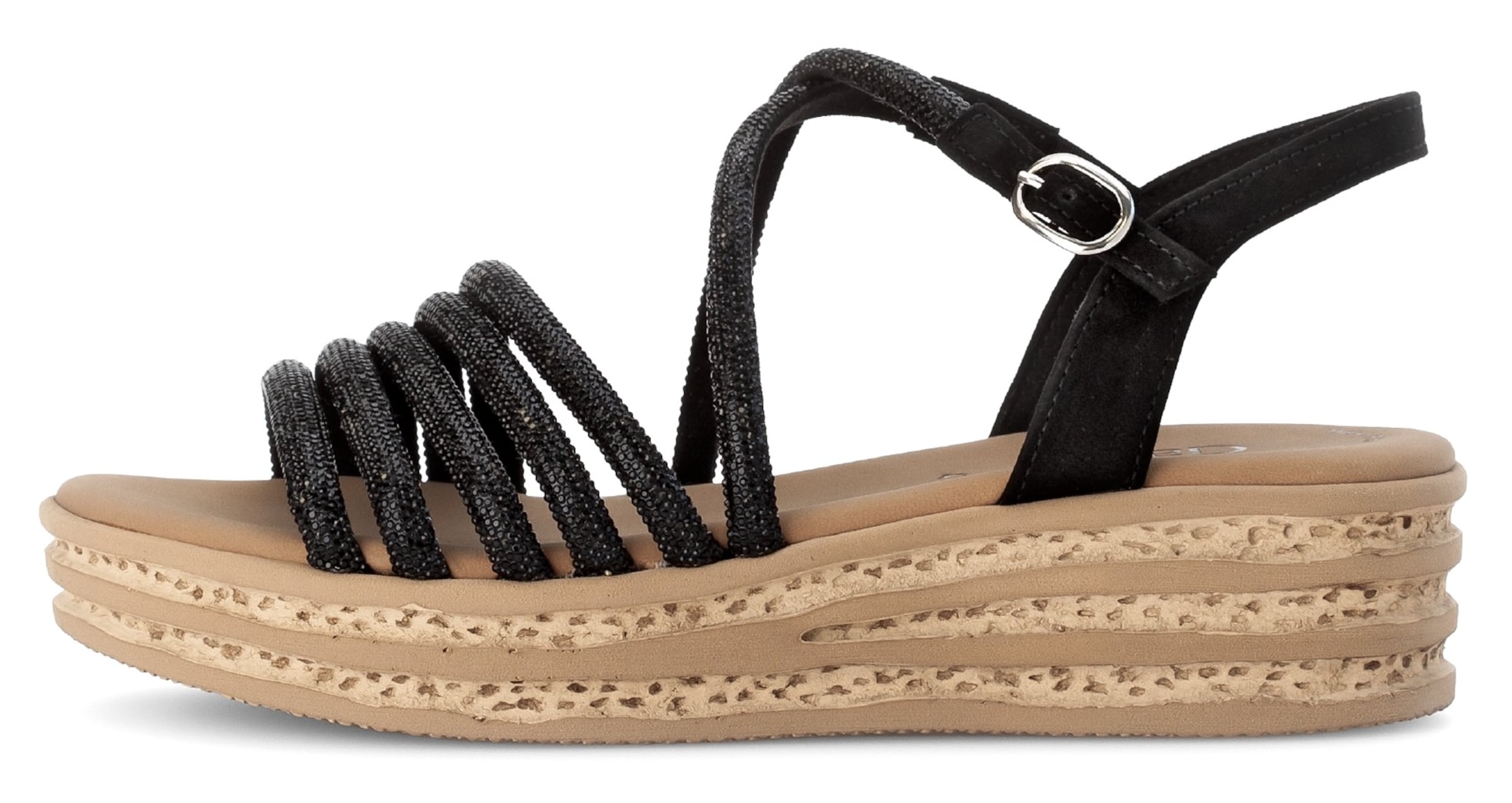 Sandalo di GABOR in nero