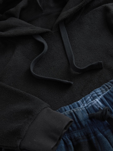 Next - Pijama largo en negro