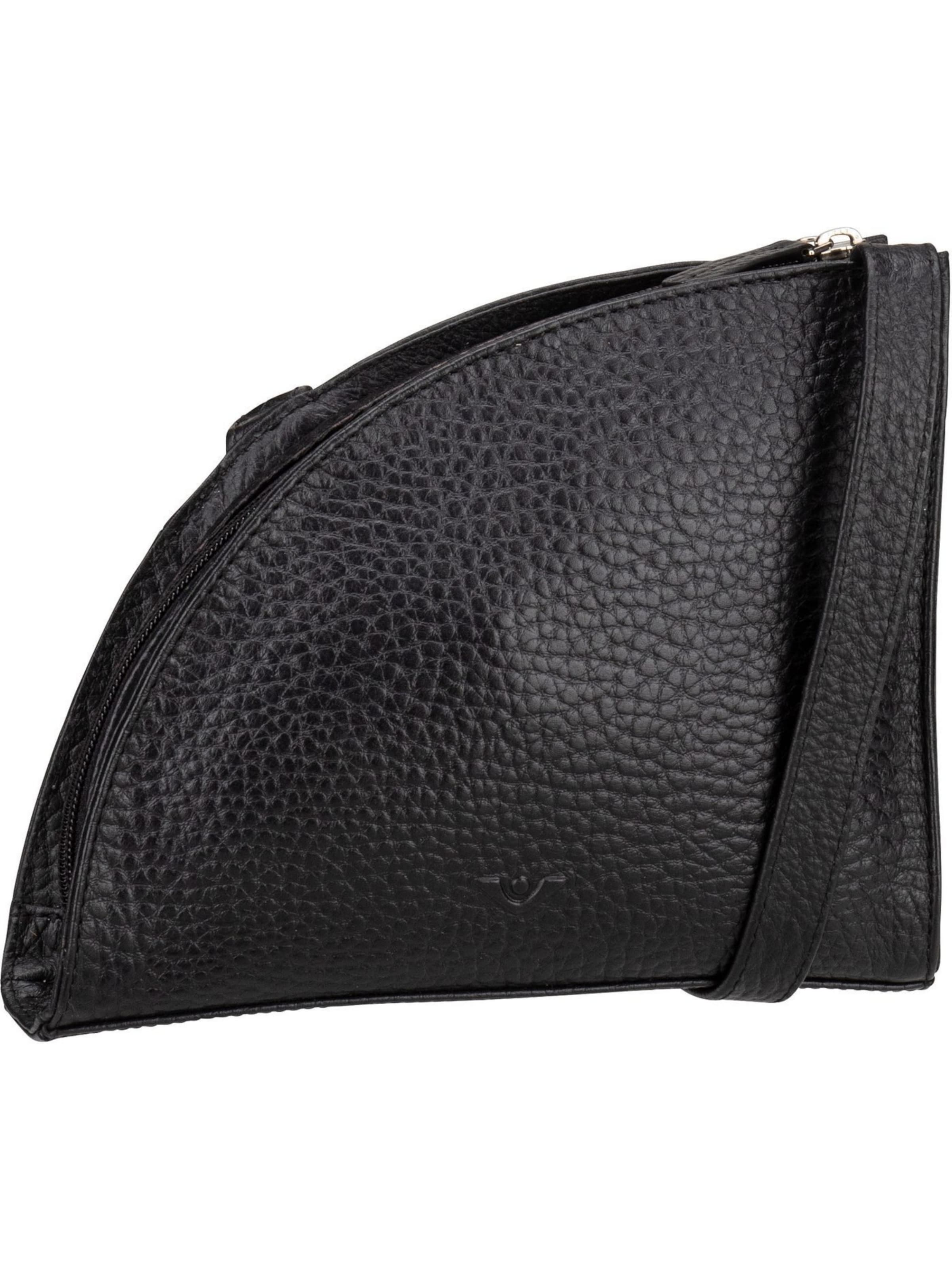 VOi Crossbody Bag 'Britney' in Black: front