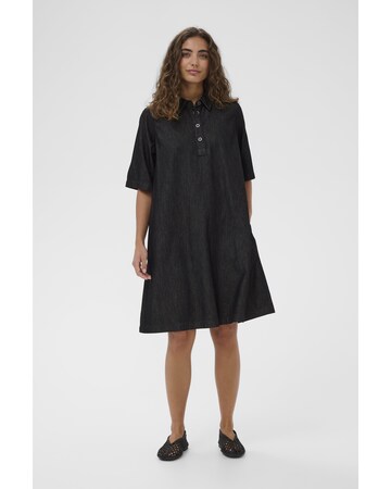 CULTURE Kjole 'CUWinnie Arpa' i sort